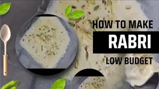Lachedar Rabri Recipe By Amber's Cuisine | Mazedar SI Or Itni Jaldi Banae Lachedar Rabri 