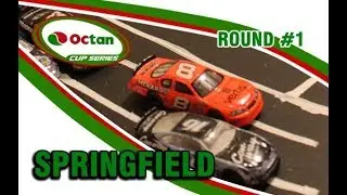 2017 Octan Cup Series- Race #1- Springfield