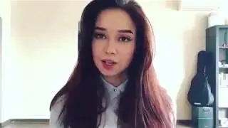 Аня кайфово и классно поет!