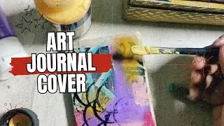 Art Journal Cover
