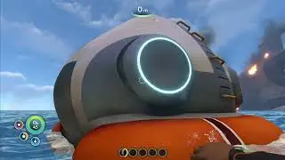 Subnautica Blind Hardmode Playthrough #1