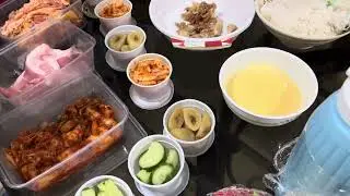 Samgyupsal Night for Baby GK’s 3rd Month Celebration | Ultimate Korean BBQ Feast
