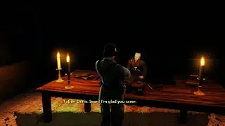 The Saboteur - PS3 - Father Denis Story - All Missions (Blind, Feckin' Hard)