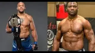 Francis Ngannou vs Cyril Gane UFC 270 FULL FIGHT SIM