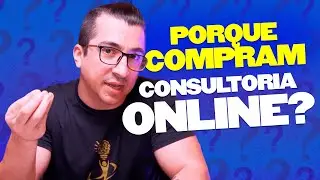 Porque as pessoas compram Consultoria Online de Exercício Físico? | Vídeo 4