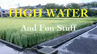 High Water and Fun Stuff