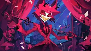 DEAL MAKER ▶ Hazbin Hotel - Alastor Song // TytoCat