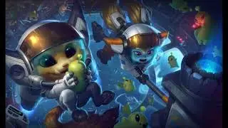 12. Poppy Theme (Astronaut Version)