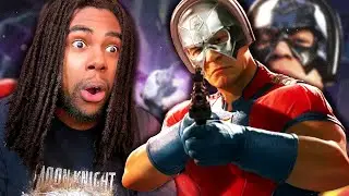 PEACEMAKER IS FUN! | Mortal Kombat 1 (Peacemaker Gameplay)