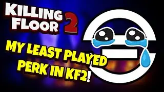 Killing Floor 2 | SURVIVALIST THE ULTIMATE CARRY PERK 😂😂 (My Least Played Perk In KF2)