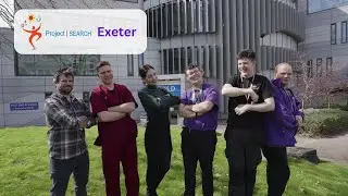 Project SEARCH - Exeter