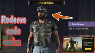 cod mobile July 15 New Redeem code 2022 | codm Redeem code 2022 | call of duty mobile Redeem code