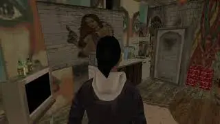[LSRP] Traphouse Interior (GTA V GRAPHICS)