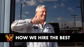 Safety Hiring Guidelines | How We Hire The Best