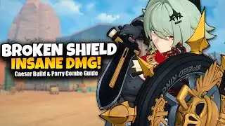 The Definitive Guide to Mastering Caesar King in Zenless Zone Zero