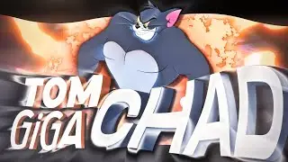 TOM AND JERRY | GIGA CHAD EDIT🗿|