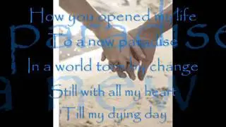 i DO ( CHERiSH YOU ) - 98 degree