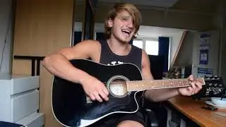 Machine Gun Kelly, YUNGBLUD, Travis Barker - I Think I'm OKAY [Fan Cover Version]