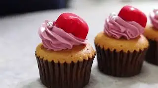 Mega Cool Cupcakes Recipe