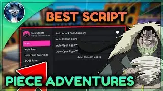 [🏜️DESERT] Piece Adventures Simulator Script 🔥 AUTO FARM, AUTO RAID 🔥Roblox Piece Adventures Hack