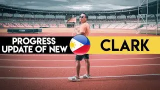 THIS IS BIG! Ready Na Talaga For Sea Games 2019 | New Clark City Update | BOOHXPLORE