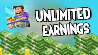 Idle Supermarket Tycoon HACK | UNLIMITED Earnings! [APK]