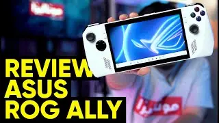 Semua Tentang Asus ROG Ally,Seriously Anda WAJIB Beli! Review Asus ROG Ally