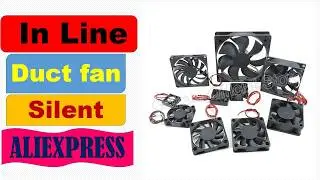 Top 4 Best In line Duct fan Silent 2026 on AliExpress