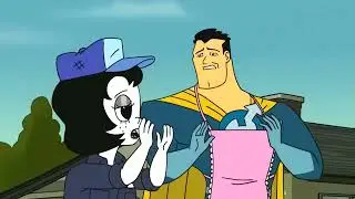 Los papas de Xander | parte 6 | La casa de los dibujos