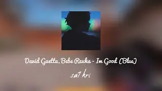 David Guetta, Bebe Rexha - Im Good (Blue) ❤️ (standoff 2 fragmovie)