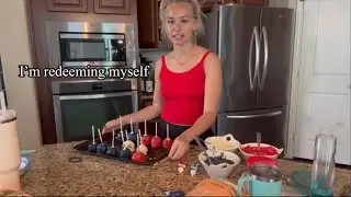 Redeeming my 4th of July failure