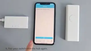 【Smart Switch Gen3】Upgrade your existing hub to use the Smart Switch Gen3