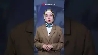 Andijonda haydovchi uxlab qolishi oqibatida yuk mashinasi ko‘prikka urildi