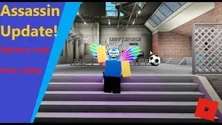 New Assassin Lobby & Effect !!