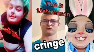 TIKTOK CRINGE WILL MAKE ME END IT ALL