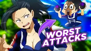 FUNNIEST POWERS in ANIME (TOP 10)