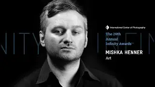2013 ICP Infinity Awards: Art - Mishka Henner