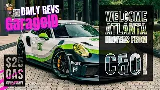 New Users from Caffeine & Octane Car Show August 2024! - Welcome! - Add in Your Car!