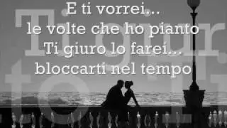 DEDICATO A TE - Matia Bazar (con testo).wmv