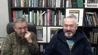 «Кречмар по четвергам»  Встреча с Михаилом Яриным