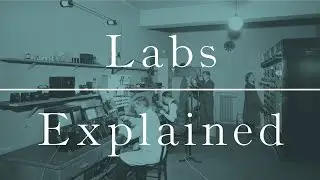 Spitfire Walkthrough - Labs