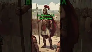 NASCITA DELL'IMPERO ROMANO 