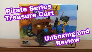 ENLIGHTEN PIRATE SERIES SET 1202