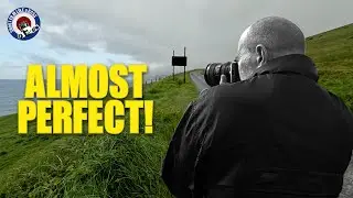 Breathtaking views at 6AM. Pushing Ilford FP4! I MUST go back to this location!