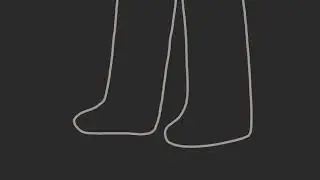 PLZ LOOK AT ME Meme {Flipaclip}