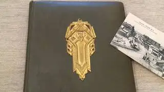 Царский альбом дореволюционный до 1911г. времен Николая 2
