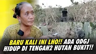 DEMI DIA YANG CANTIK ❗️😱❗️KITA HARUS MENEROBOS HUTAN DAN MENDAKI GUNUNG sampai NGOS-NGOSAN