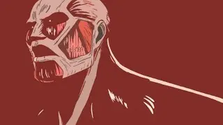 Всё про колоссального титана в игре Untitled attack on titan