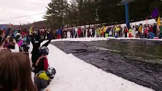 2019 POND SKIMMING CHAMPION