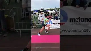 Caserta Race Tour - gli arrivi al femminile